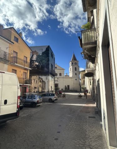 appartamento in vendita a Castelluccio Inferiore