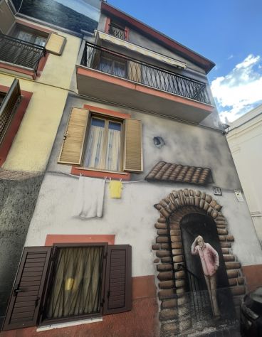 appartamento in vendita a Castelluccio Inferiore