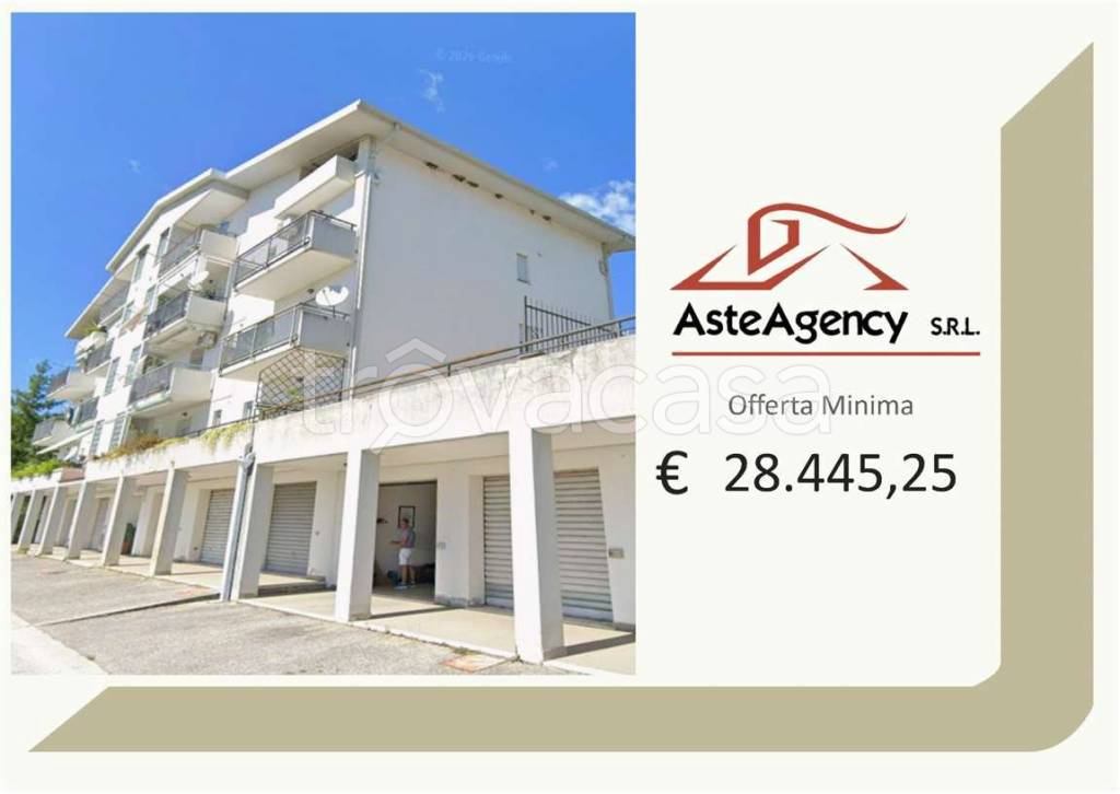 appartamento in vendita a Castelluccio Inferiore