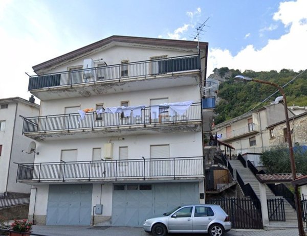 appartamento in vendita a Castelsaraceno
