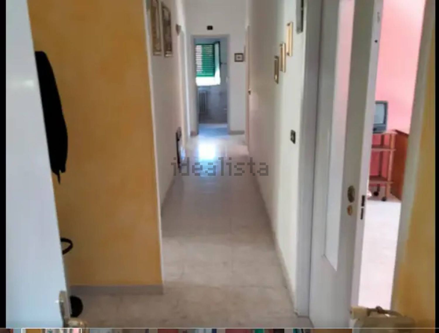 appartamento in vendita a Chiaromonte