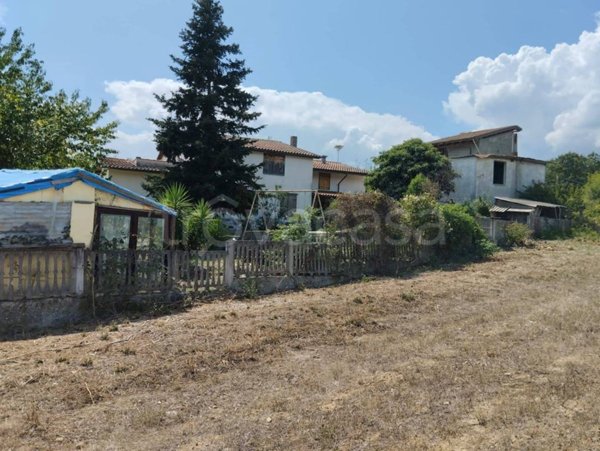casa indipendente in vendita a Chiaromonte