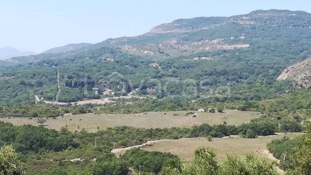 terreno agricolo in vendita a Chiaromonte