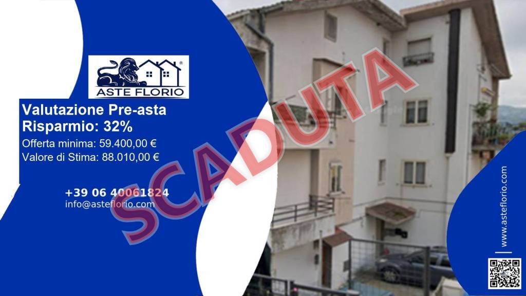 appartamento in vendita a Corleto Perticara