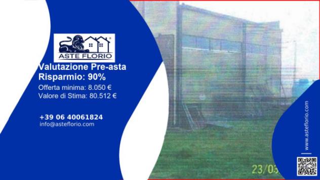 locale commerciale in vendita a Filiano