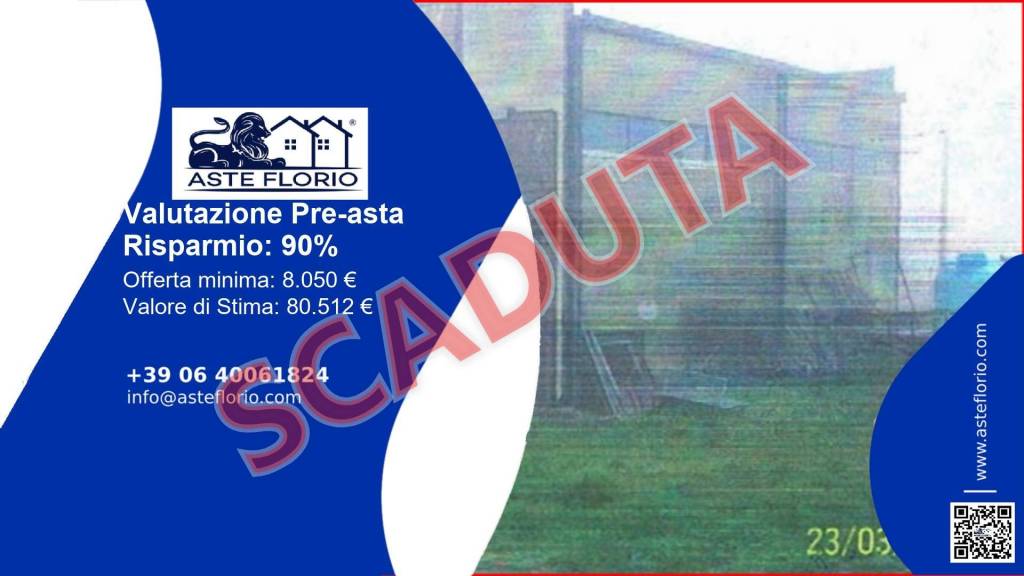 locale commerciale in vendita a Filiano