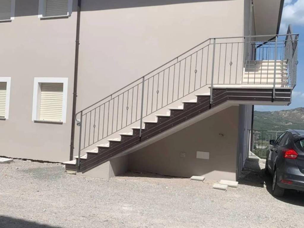 appartamento in vendita a Francavilla in Sinni