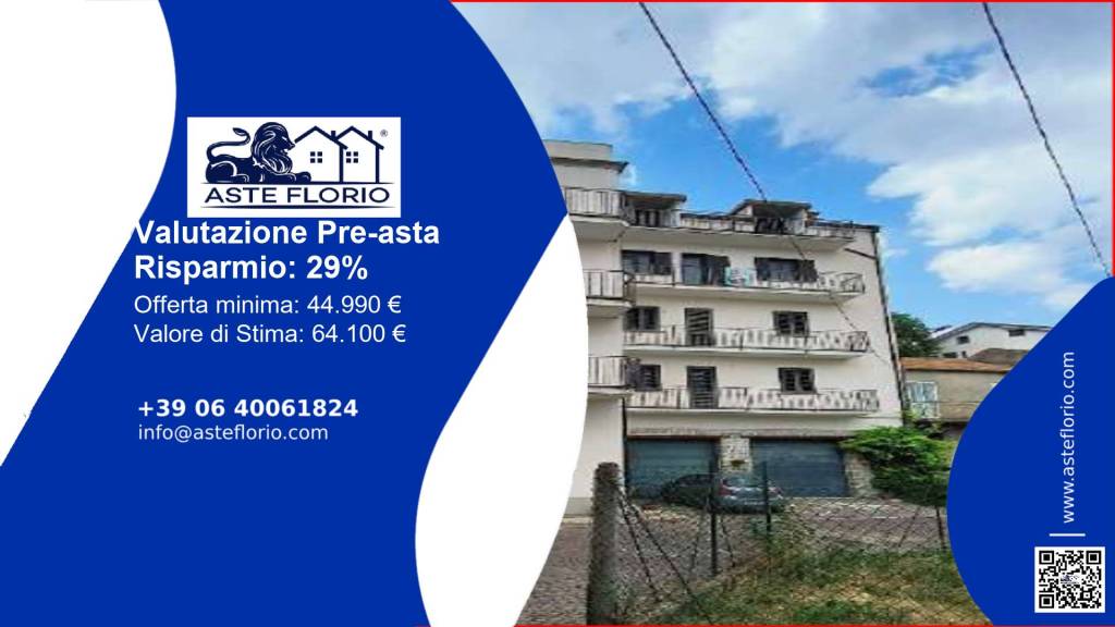 locale commerciale in vendita a Gallicchio