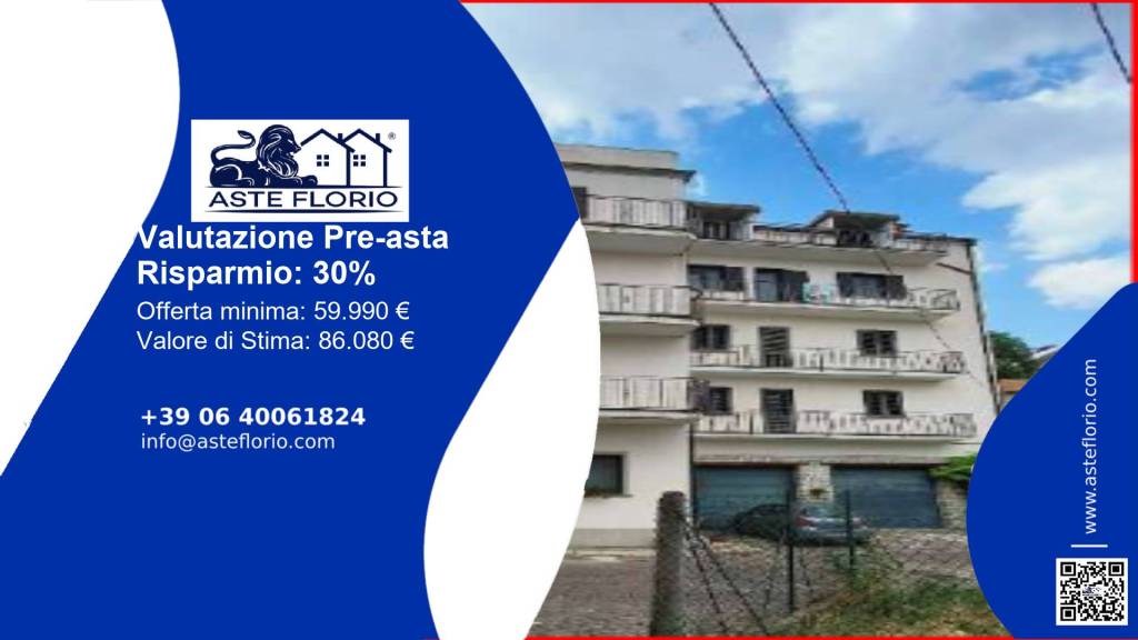 appartamento in vendita a Gallicchio