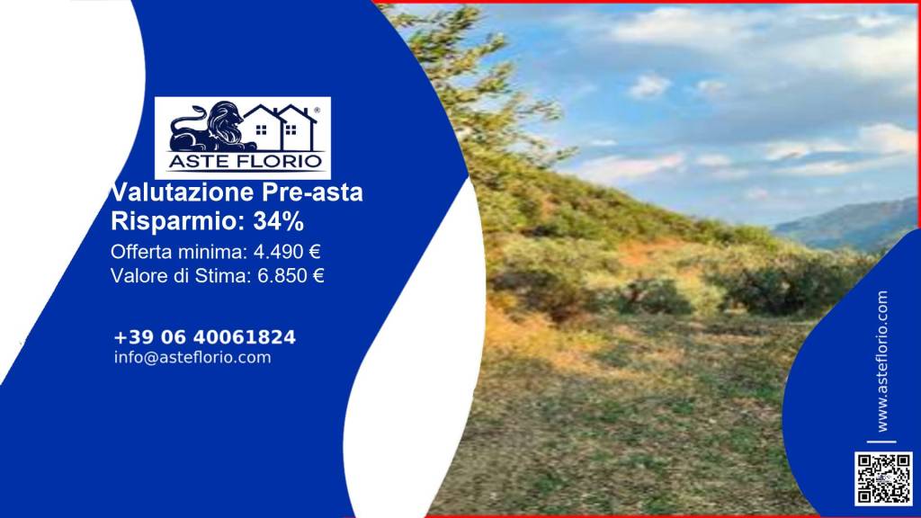 terreno agricolo in vendita a Gallicchio