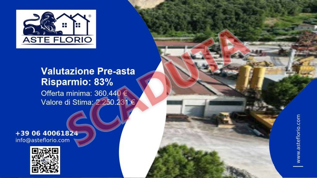 locale commerciale in vendita a Gallicchio