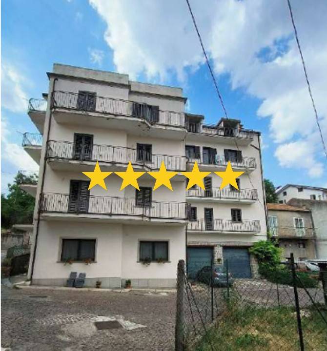 appartamento in vendita a Gallicchio