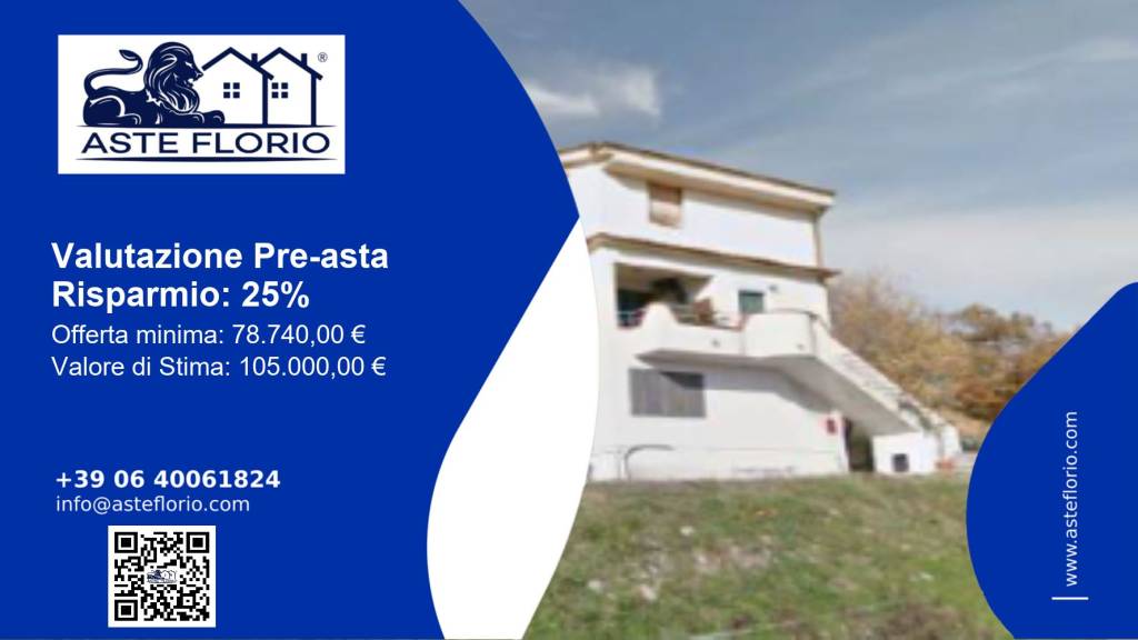 appartamento in vendita a Gallicchio