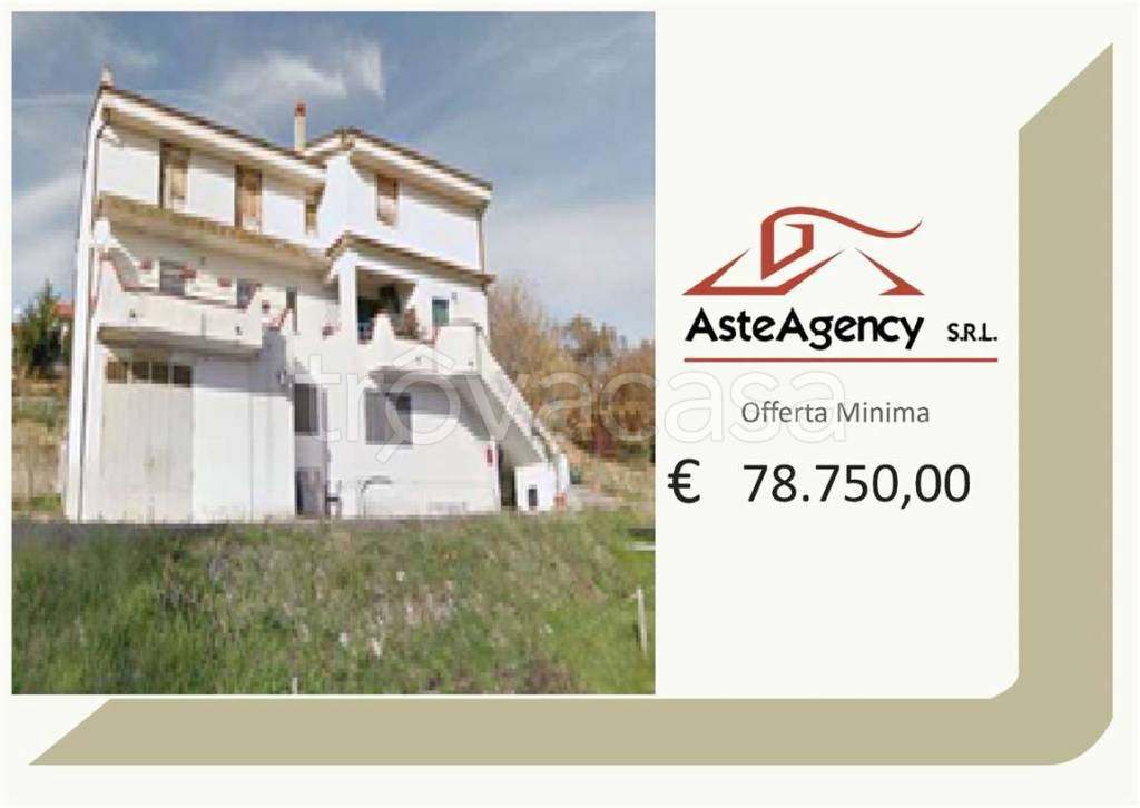 appartamento in vendita a Gallicchio