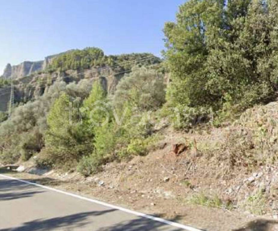 terreno edificabile in vendita a Gallicchio