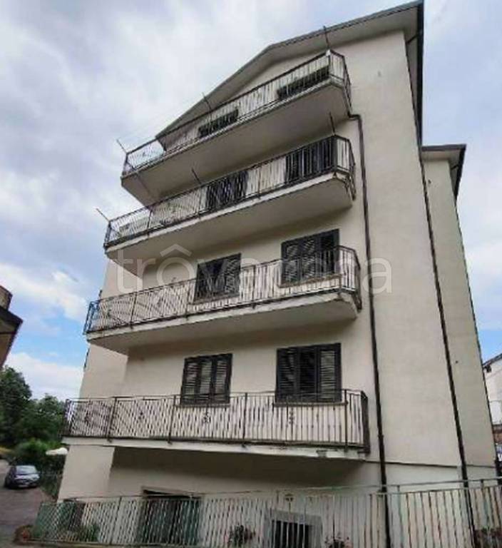 terreno edificabile in vendita a Gallicchio