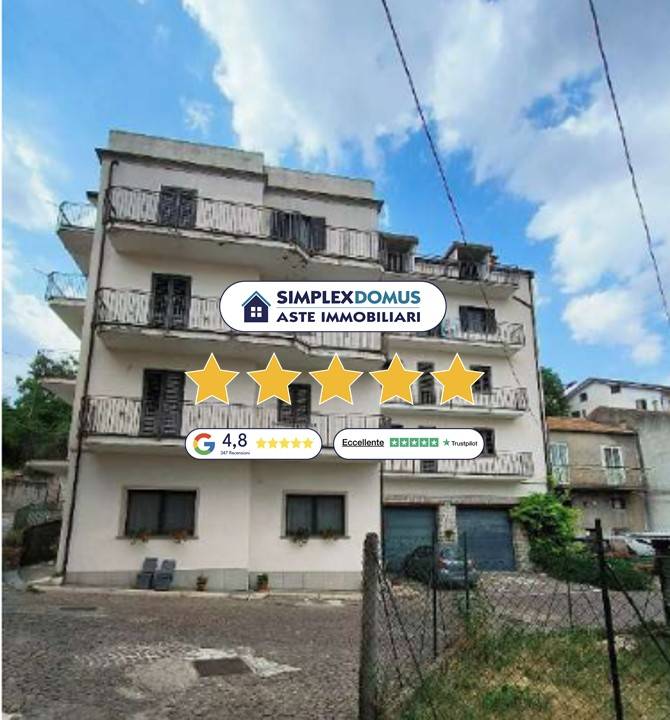 appartamento in vendita a Gallicchio