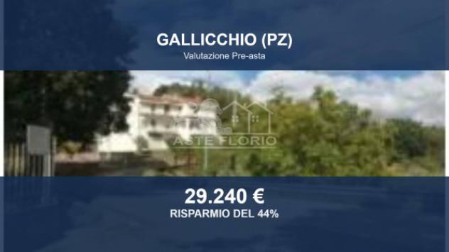 appartamento in vendita a Gallicchio