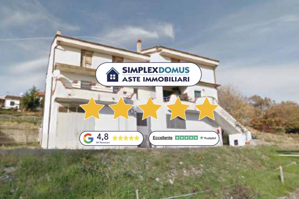 appartamento in vendita a Gallicchio