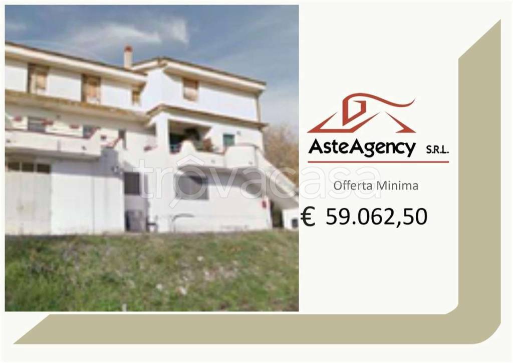appartamento in vendita a Gallicchio