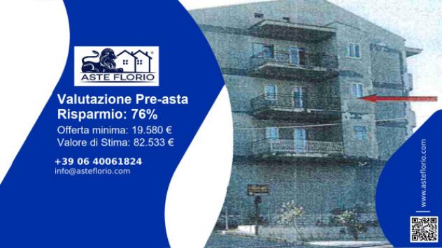 appartamento in vendita a Genzano di Lucania