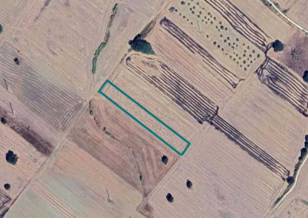 terreno agricolo in vendita a Genzano di Lucania
