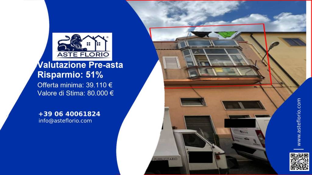 appartamento in vendita a Genzano di Lucania