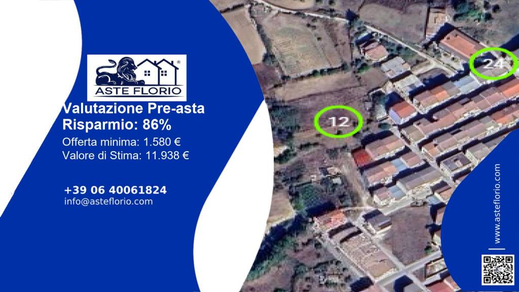 terreno agricolo in vendita a Genzano di Lucania