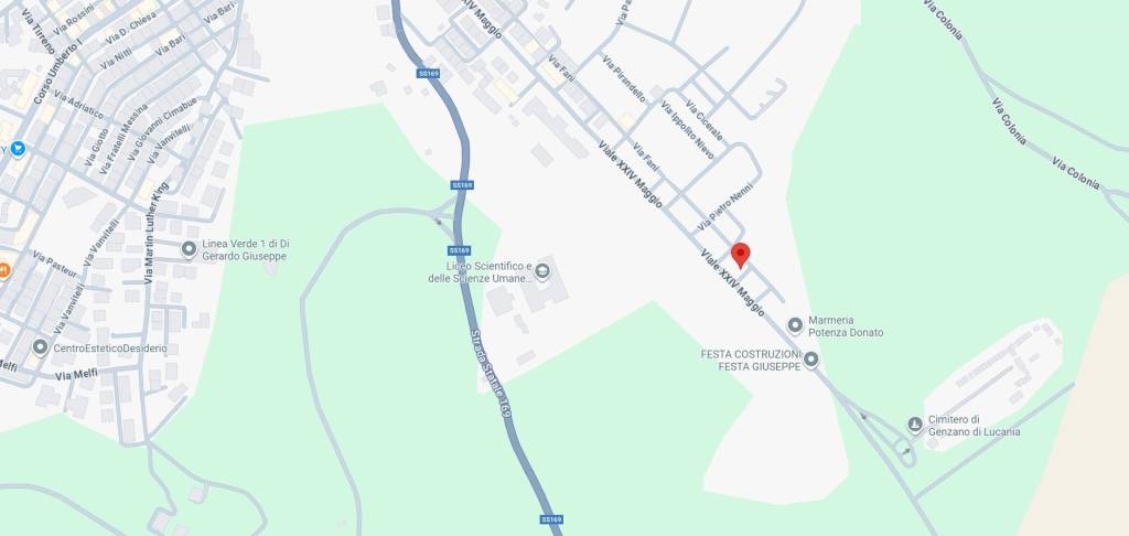 appartamento in vendita a Genzano di Lucania