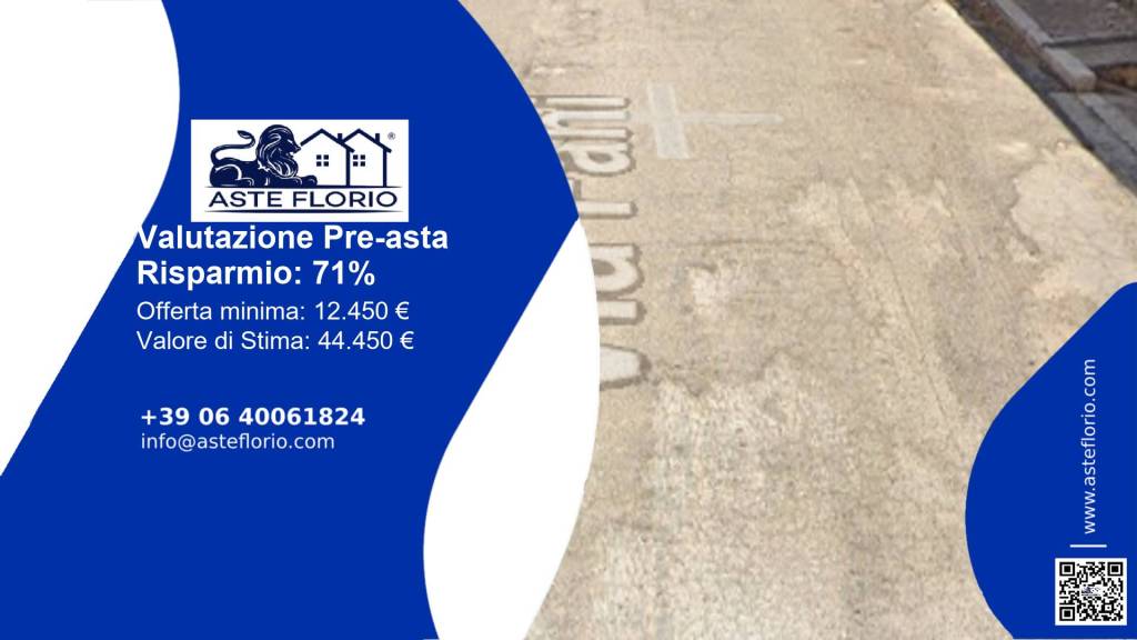 locale commerciale in vendita a Genzano di Lucania