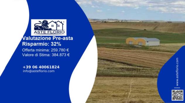 terreno agricolo in vendita a Genzano di Lucania