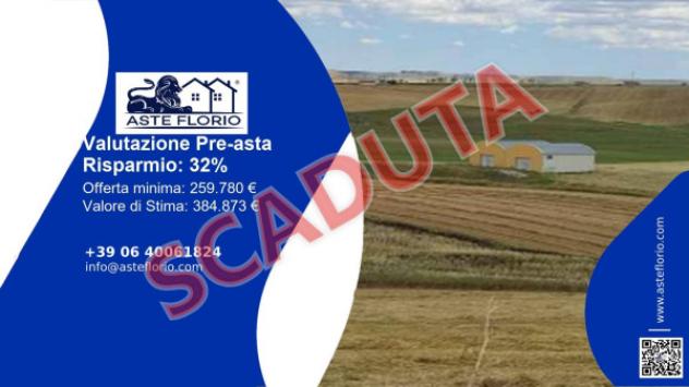 terreno agricolo in vendita a Genzano di Lucania