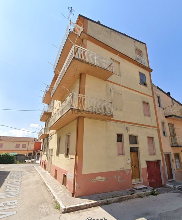 appartamento in vendita a Genzano di Lucania