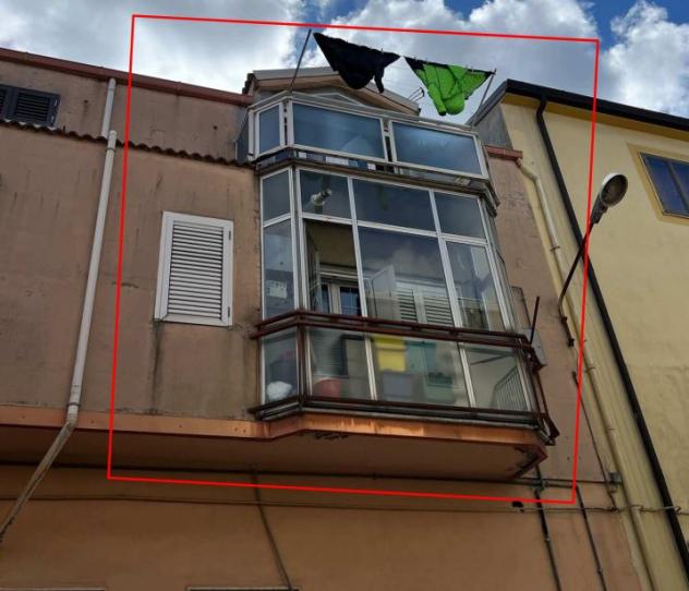 appartamento in vendita a Genzano di Lucania