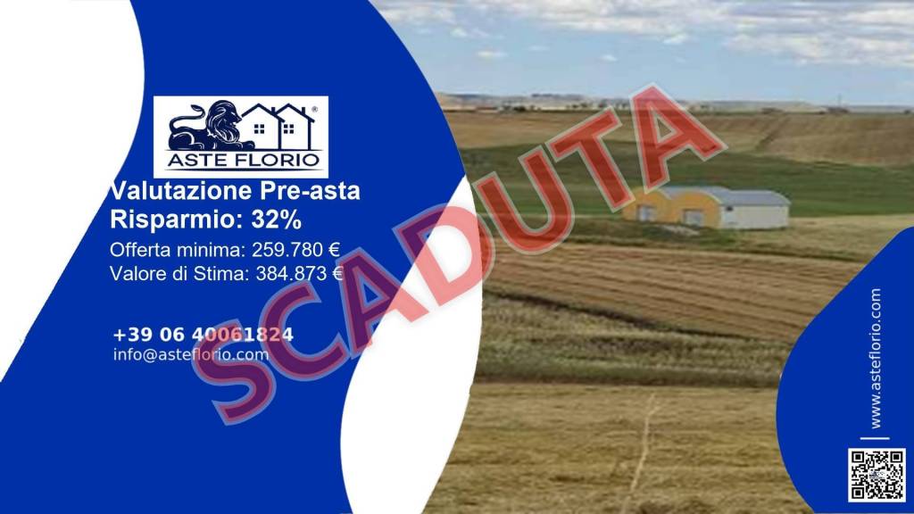 terreno agricolo in vendita a Genzano di Lucania