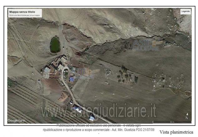 terreno agricolo in vendita a Genzano di Lucania