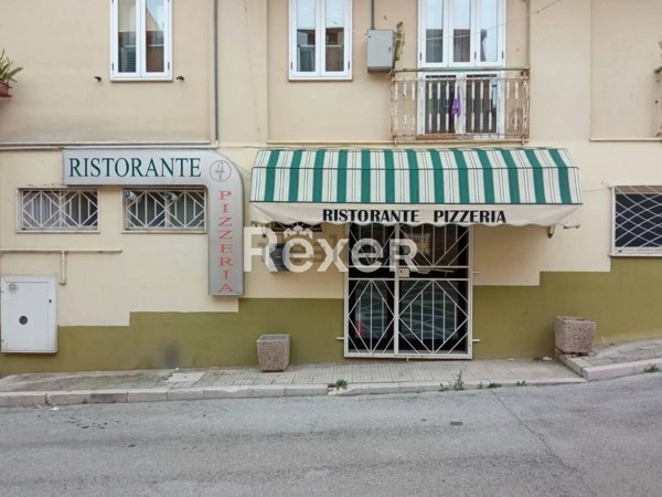 locale commerciale in vendita a Genzano di Lucania