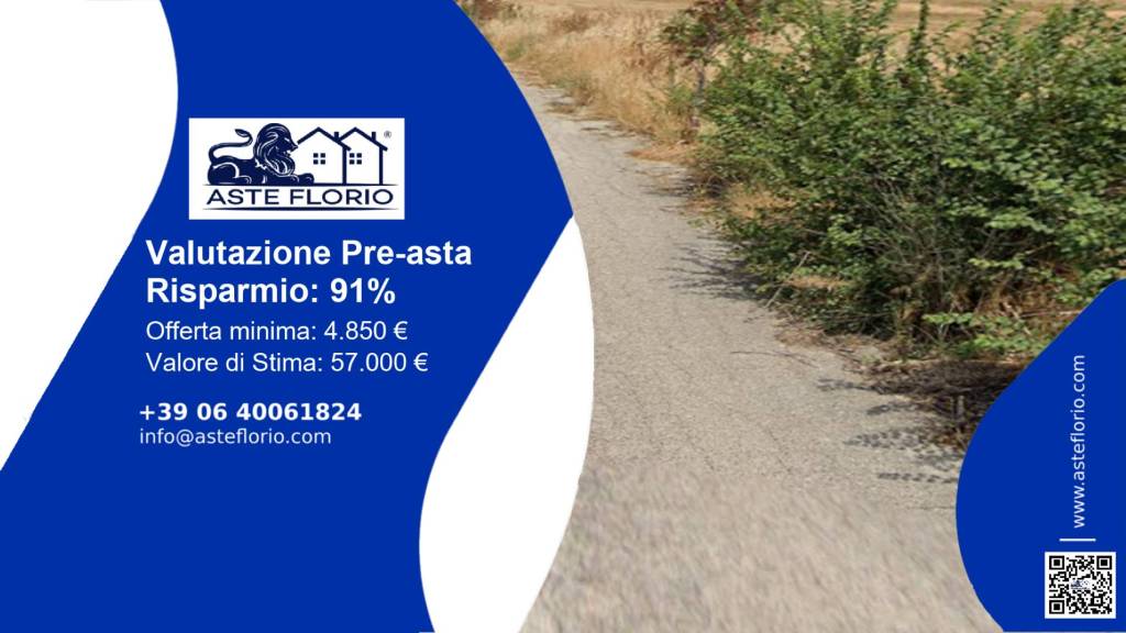 terreno edificabile in vendita a Genzano di Lucania