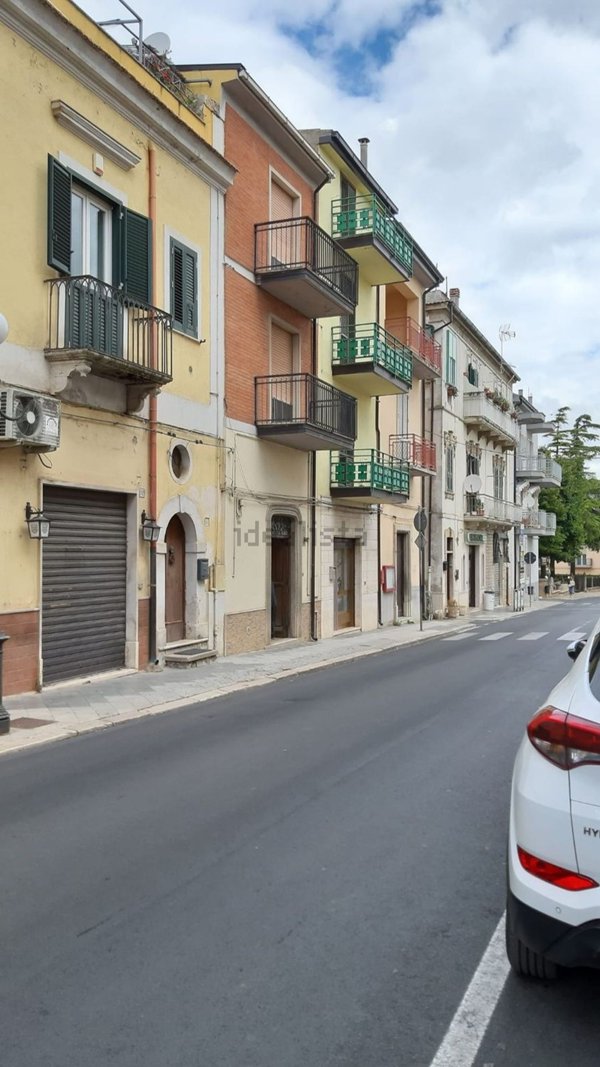 appartamento in vendita a Genzano di Lucania