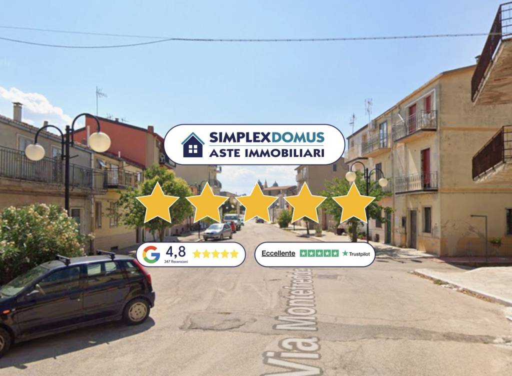 appartamento in vendita a Genzano di Lucania