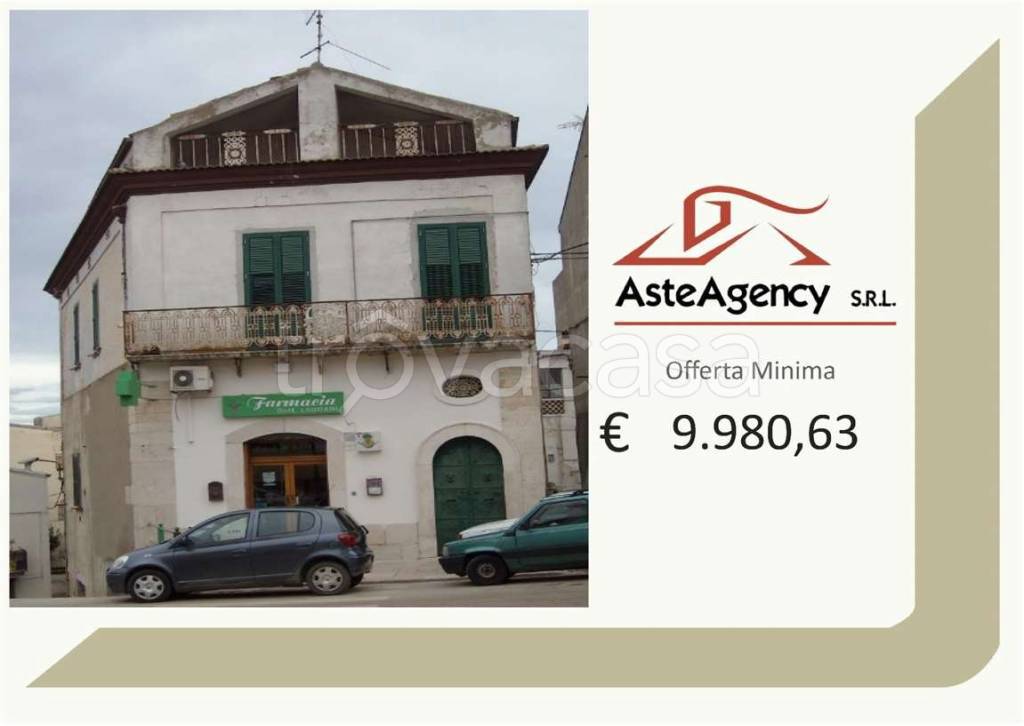 appartamento in vendita a Genzano di Lucania