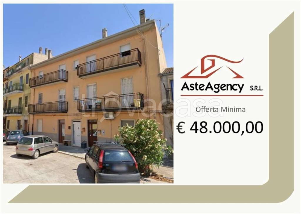 appartamento in vendita a Genzano di Lucania