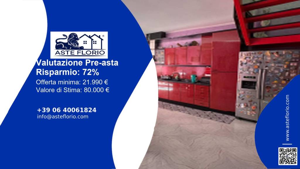 appartamento in vendita a Genzano di Lucania