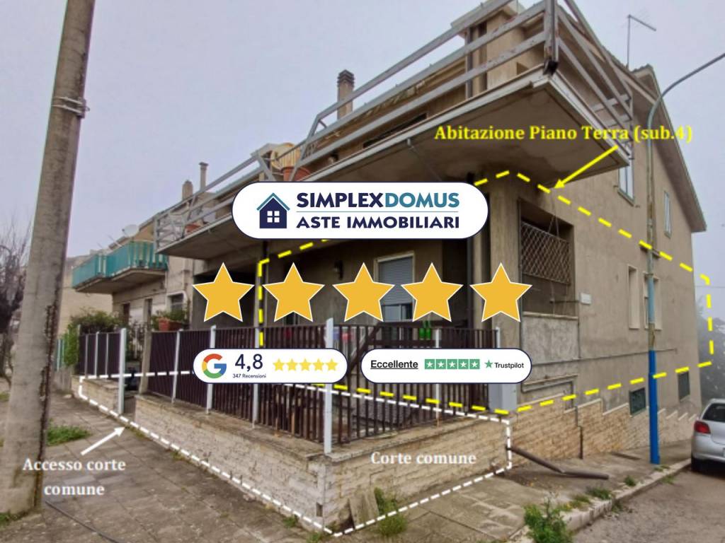 appartamento in vendita a Genzano di Lucania