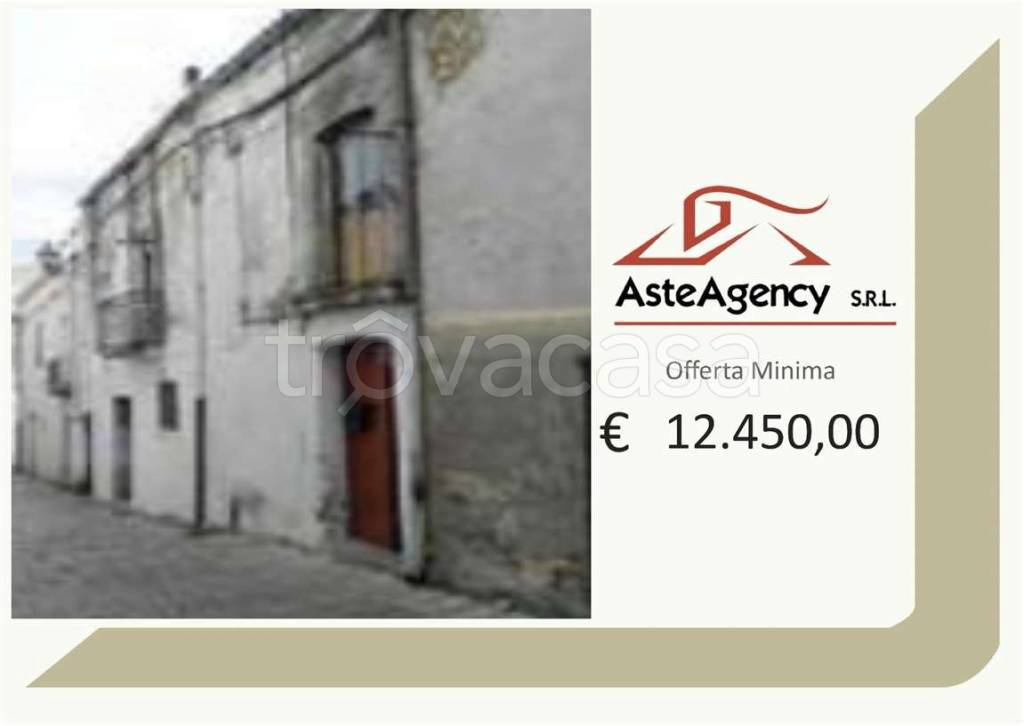 appartamento in vendita a Genzano di Lucania