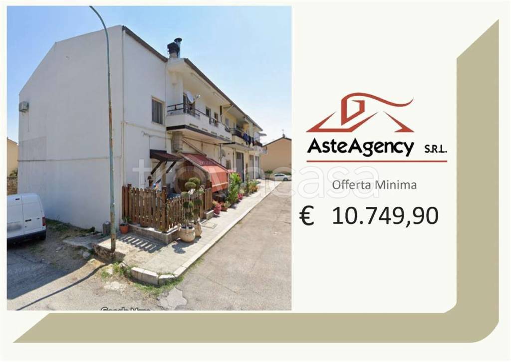 appartamento in vendita a Genzano di Lucania