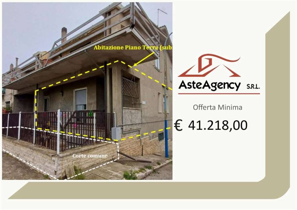 appartamento in vendita a Genzano di Lucania