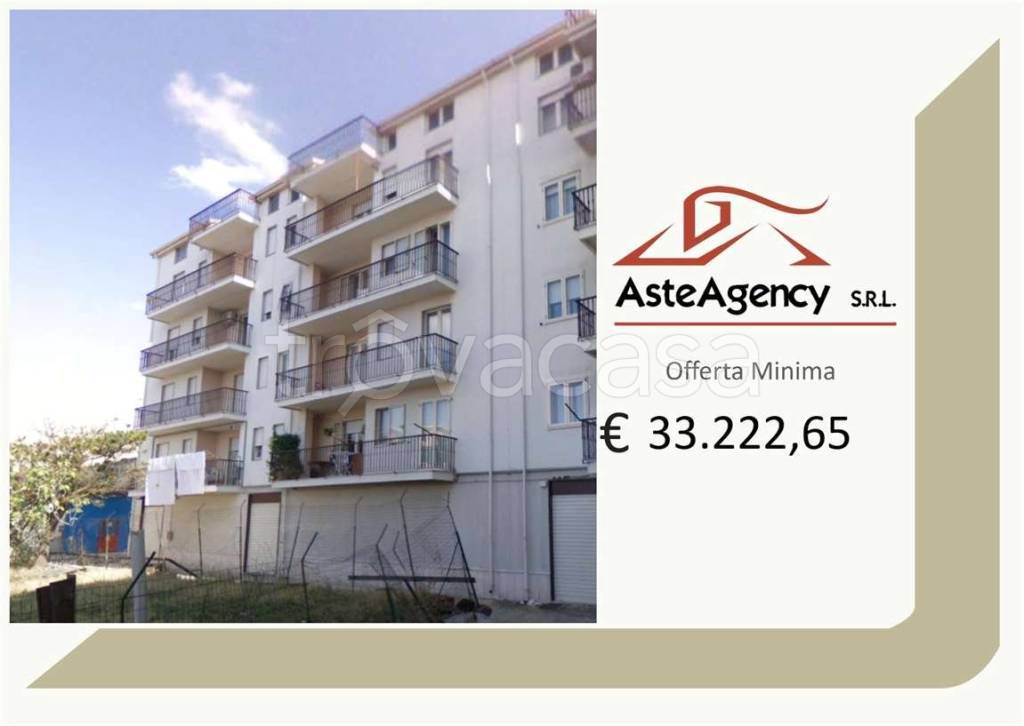 appartamento in vendita a Genzano di Lucania