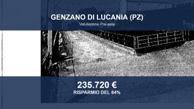 negozio in vendita a Genzano di Lucania