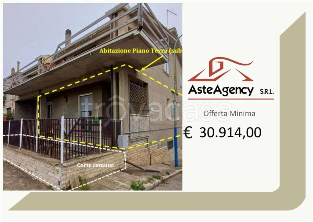 appartamento in vendita a Genzano di Lucania